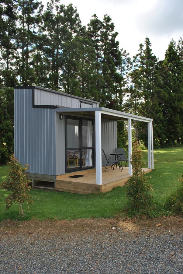 Palm Drive 'Cozy Cabins' كيريكيري المظهر الخارجي الصورة