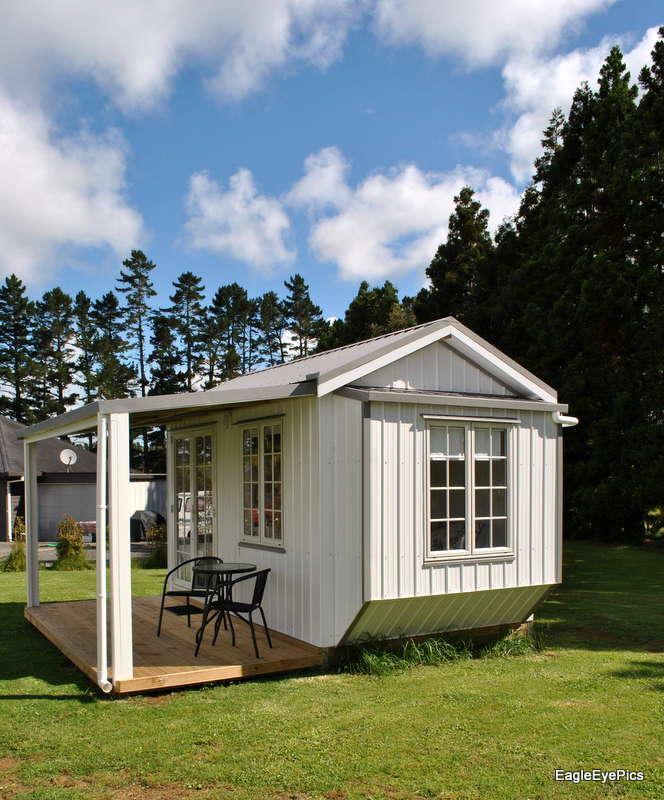 Palm Drive 'Cozy Cabins' كيريكيري المظهر الخارجي الصورة