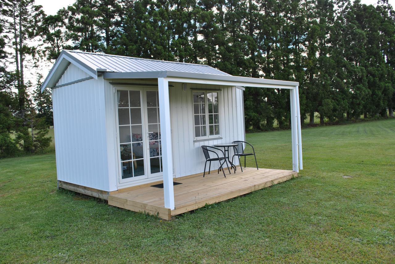 Palm Drive 'Cozy Cabins' كيريكيري المظهر الخارجي الصورة