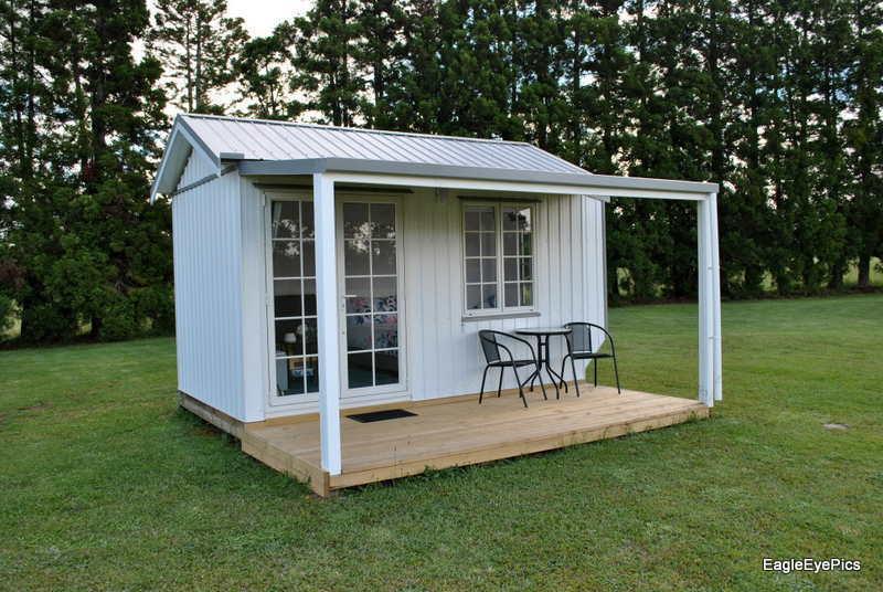 Palm Drive 'Cozy Cabins' كيريكيري المظهر الخارجي الصورة