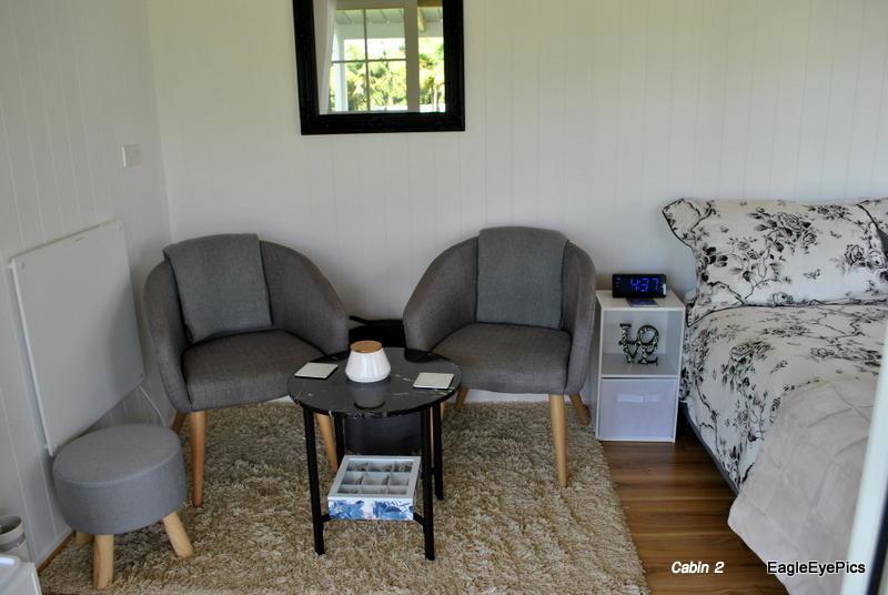 Palm Drive 'Cozy Cabins' كيريكيري المظهر الخارجي الصورة
